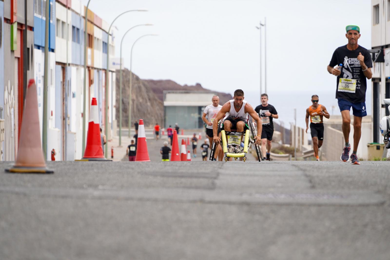 La XI Carrera El Sebadal, en imágenes
