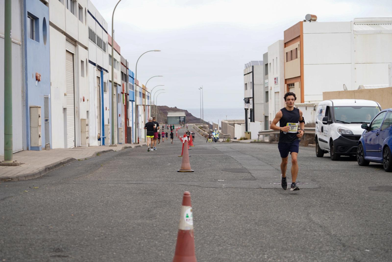 La XI Carrera El Sebadal, en imágenes