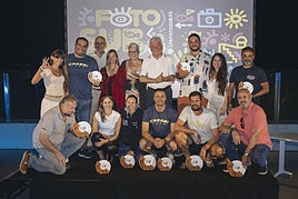 Vea aquí las imágenes premiadas del Fotosub Las Palmas de Gran Canaria 2024