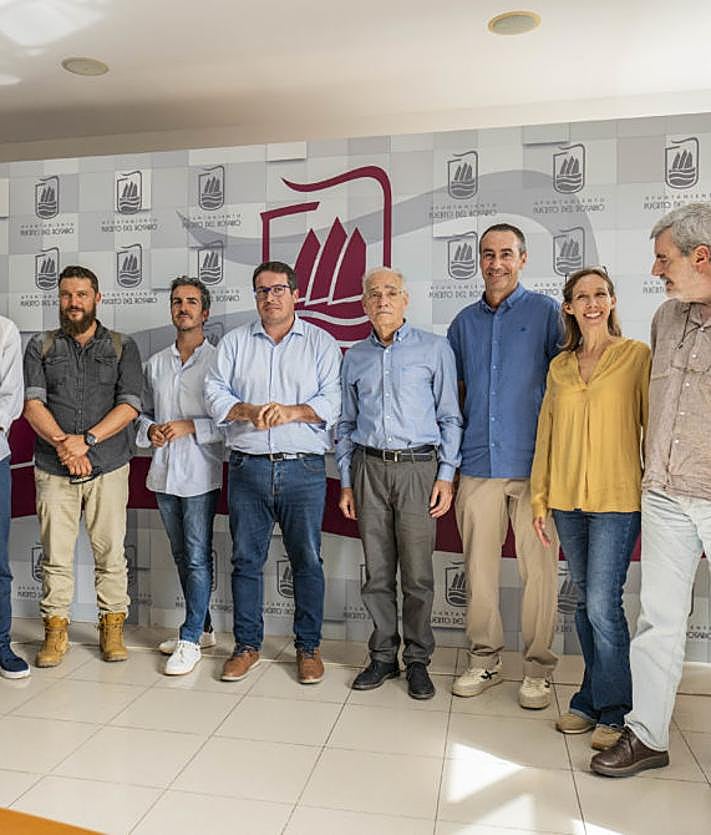 Imagen secundaria 2 - Un equipo redactor para los 823 bienes del catálogo histórico de Puerto del Rosario