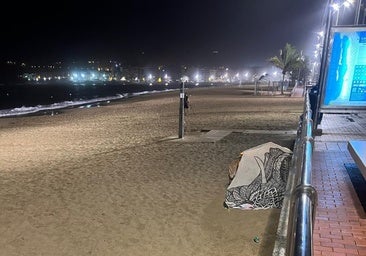 El sueño sin techo de Las Canteras