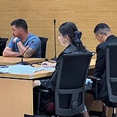 El fiscal no cree a los acusados y pide que se les condene por matar a Juan Ventura