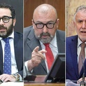 El presunto conseguidor de la trama del 'caso Koldo', sobre Ángel Víctor Torres: «Nos debe una grandísima»
