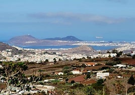 Cielos despejados y vientos fuertes en cumbres de Tenerife y La Palma este viernes en Canarias