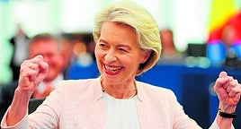 Pesca y océanos en la nueva Comisión