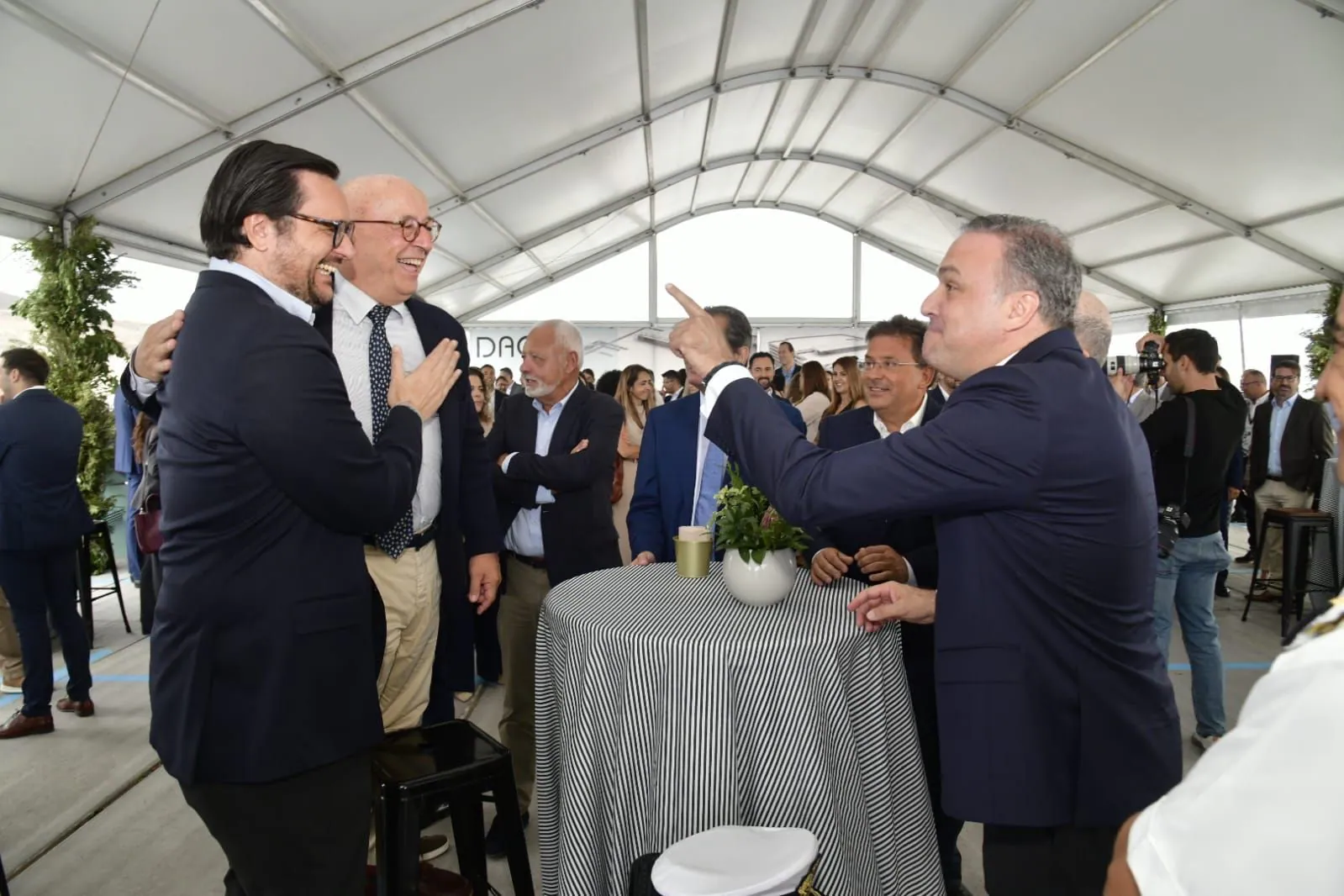 La nueva autoterminal de coches de Domingo Alonso Group, en imágenes