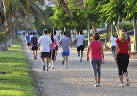 Llevar una vida activa es fundamental para proteger la salud.