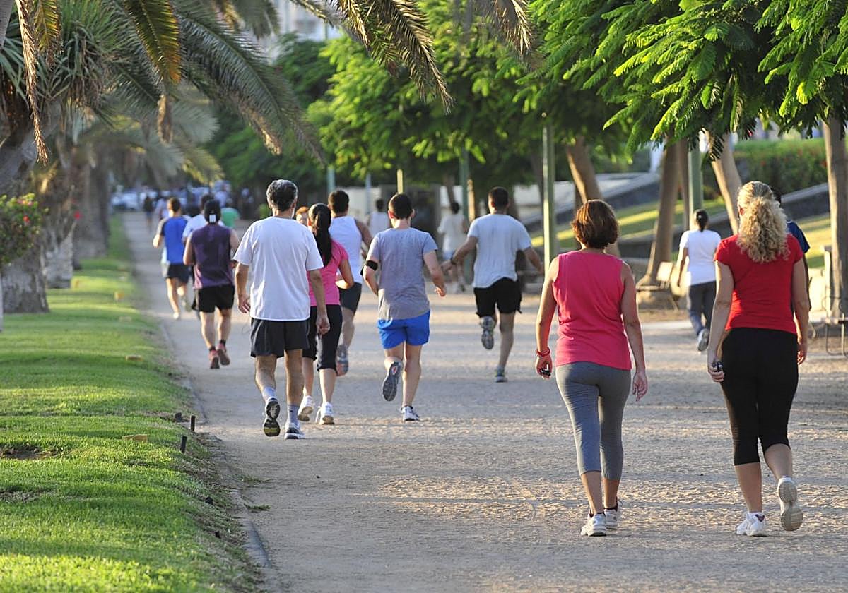 Llevar una vida activa es fundamental para proteger la salud.