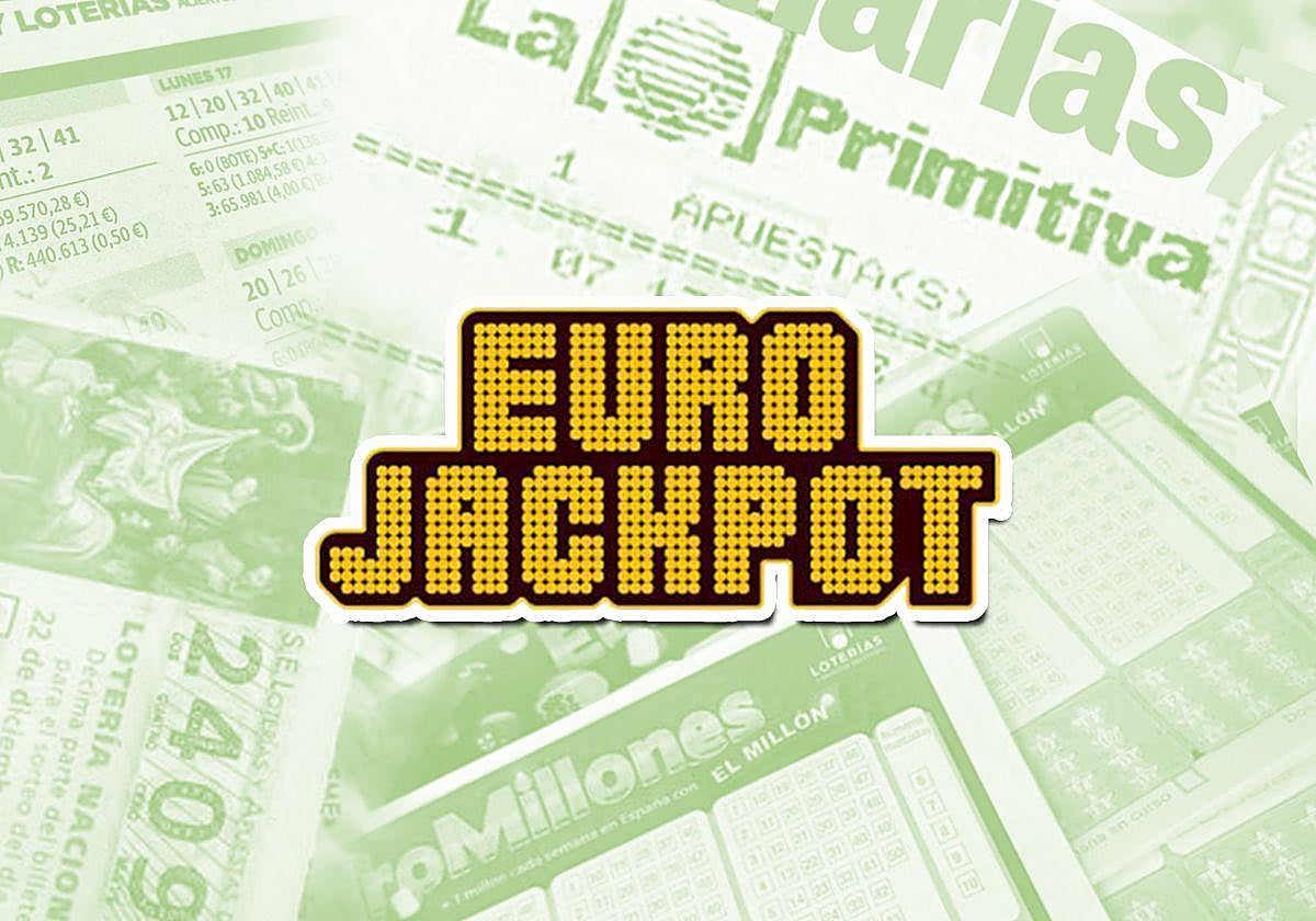 Eurojackpot: Comprobar resultados del sorteo del martes 15 de octubre