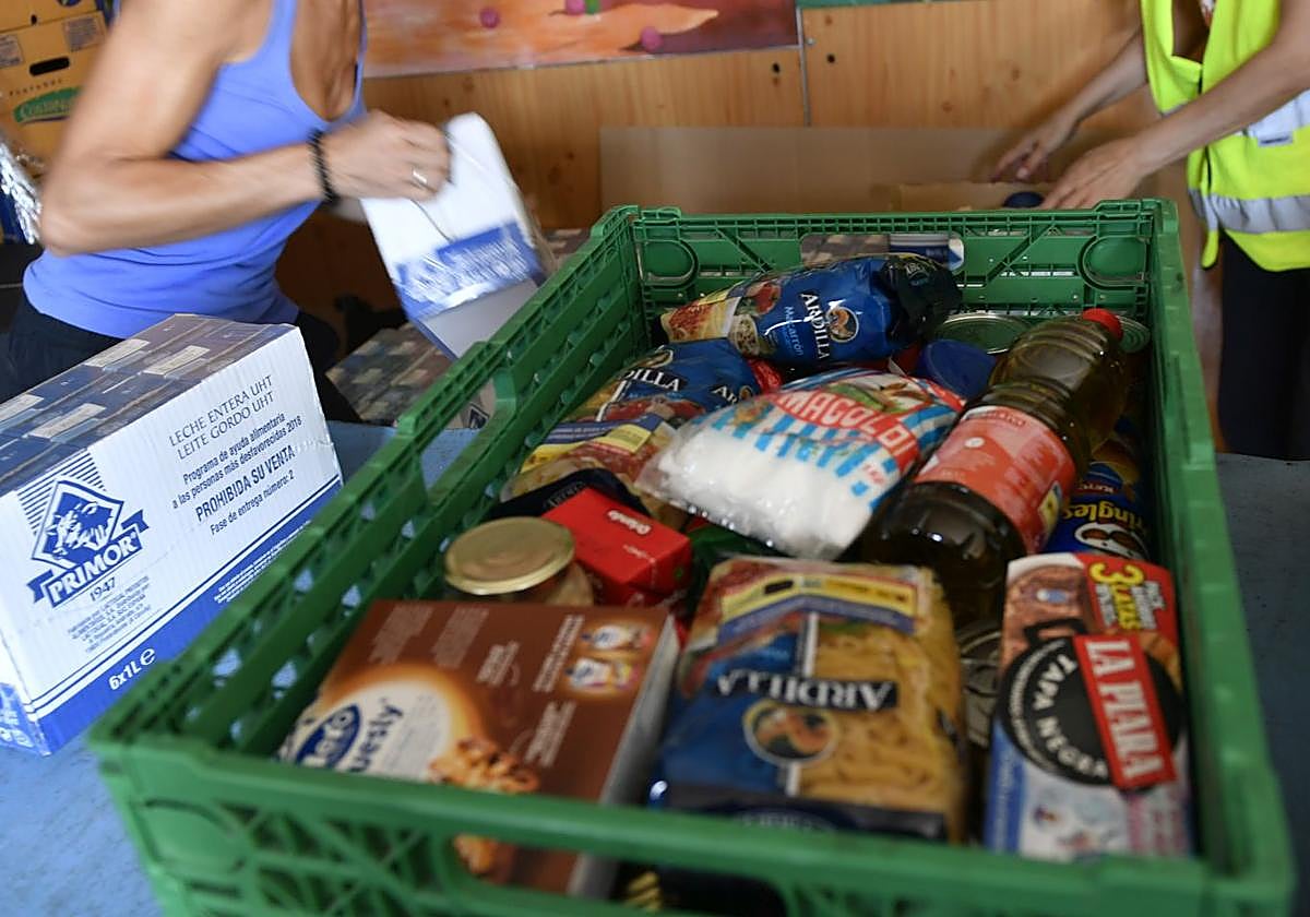 748.000 personas en exclusión social: «Es impensable no tener un pacto contra la pobreza en Canarias»