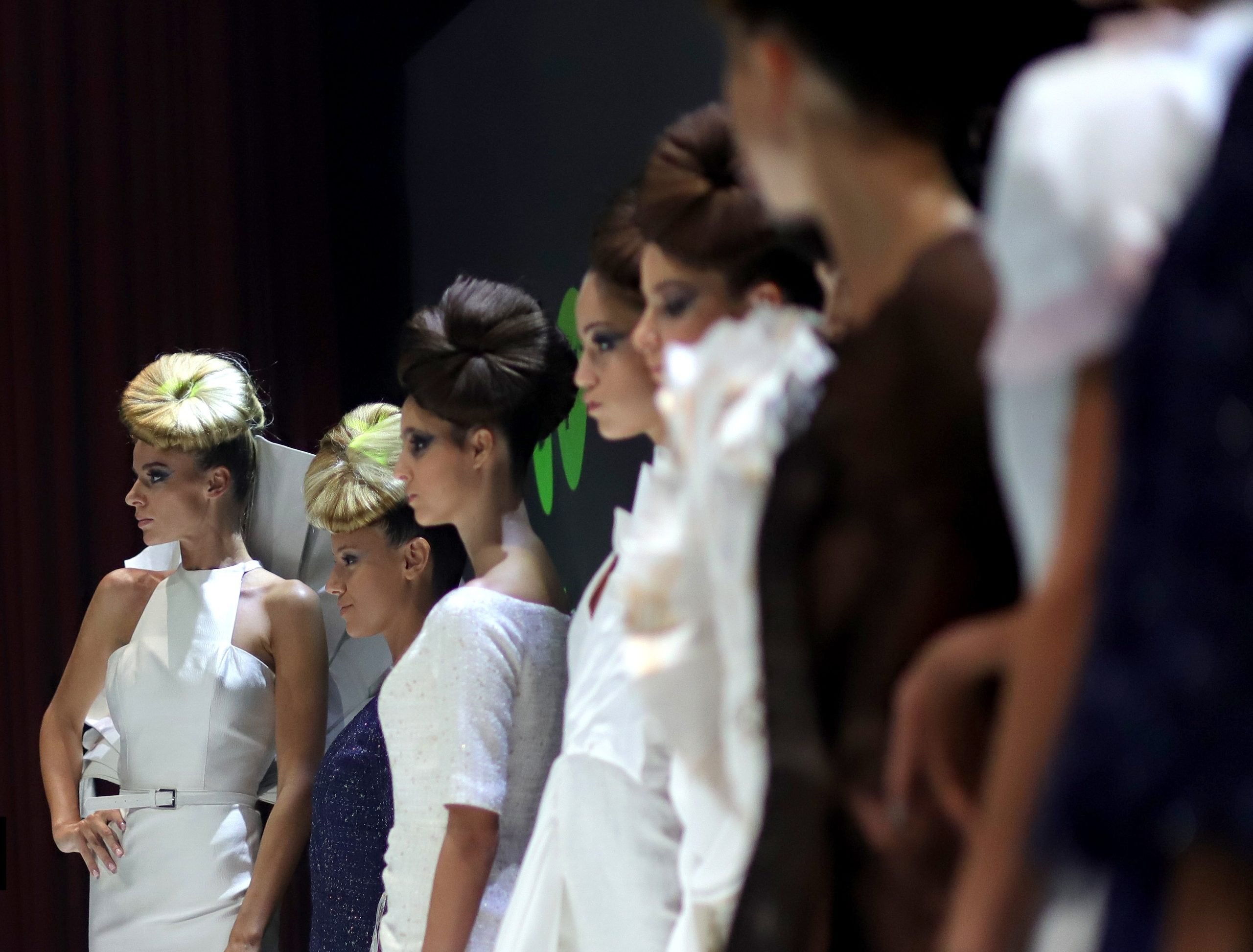 Imagen secundaria 2 - Fuerteventura también es moda: nueve diseñadores se dan cita en la Fashion Week