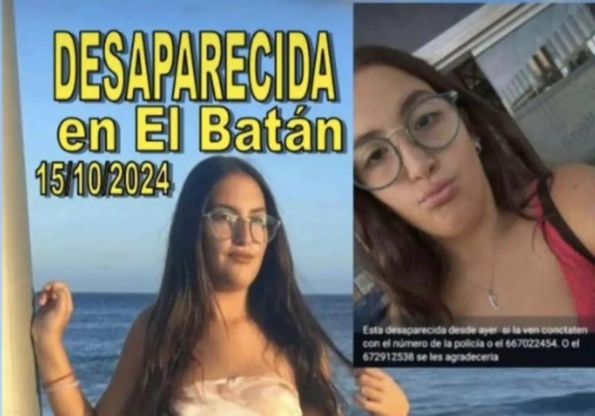 Encuentran a la menor desaparecida en El Batán