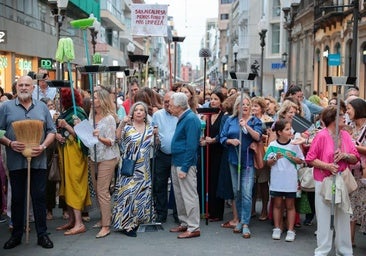 El relato de una ciudad indignada