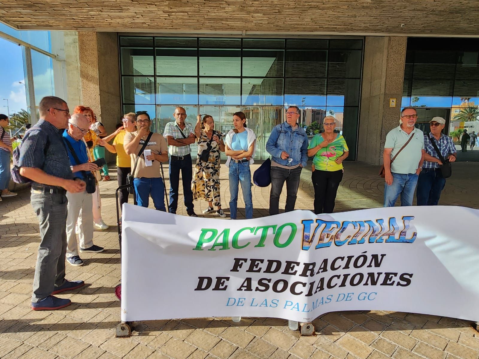 Primera jornada de las declaraciones por el caso Valka