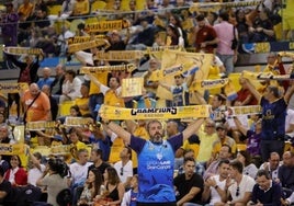 Consulte a los ganadores de las 23 entradas dobles para el partido entre el CB Gran Canaria y el Surne Bilbao Basket