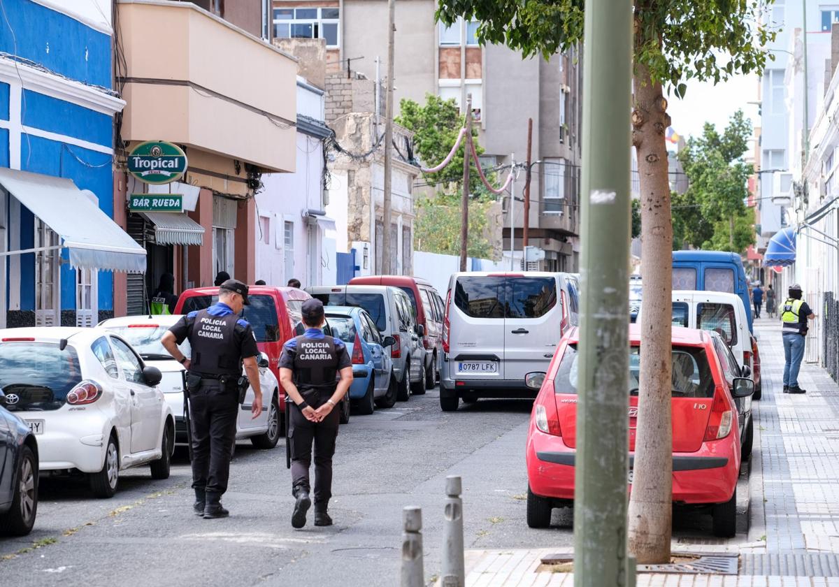 Canarias desiste, por tercera vez, de elaborar una ley de policías locales