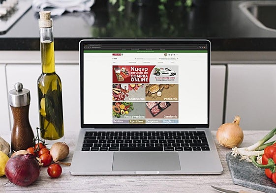 SPAR Gran Canaria estrena su plataforma de venta online