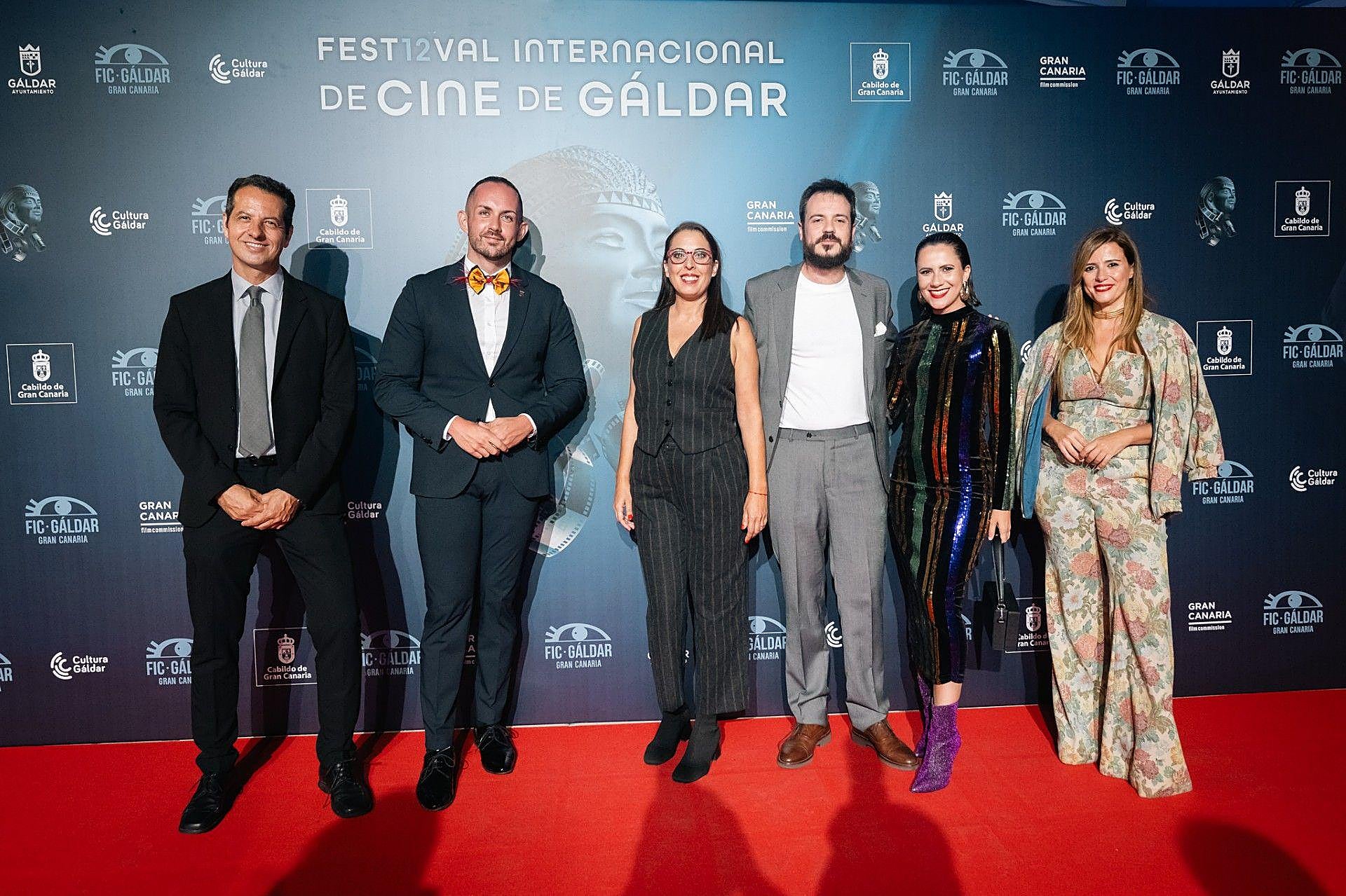 El Festival de Cine de Gáldar 2024, en imágenes