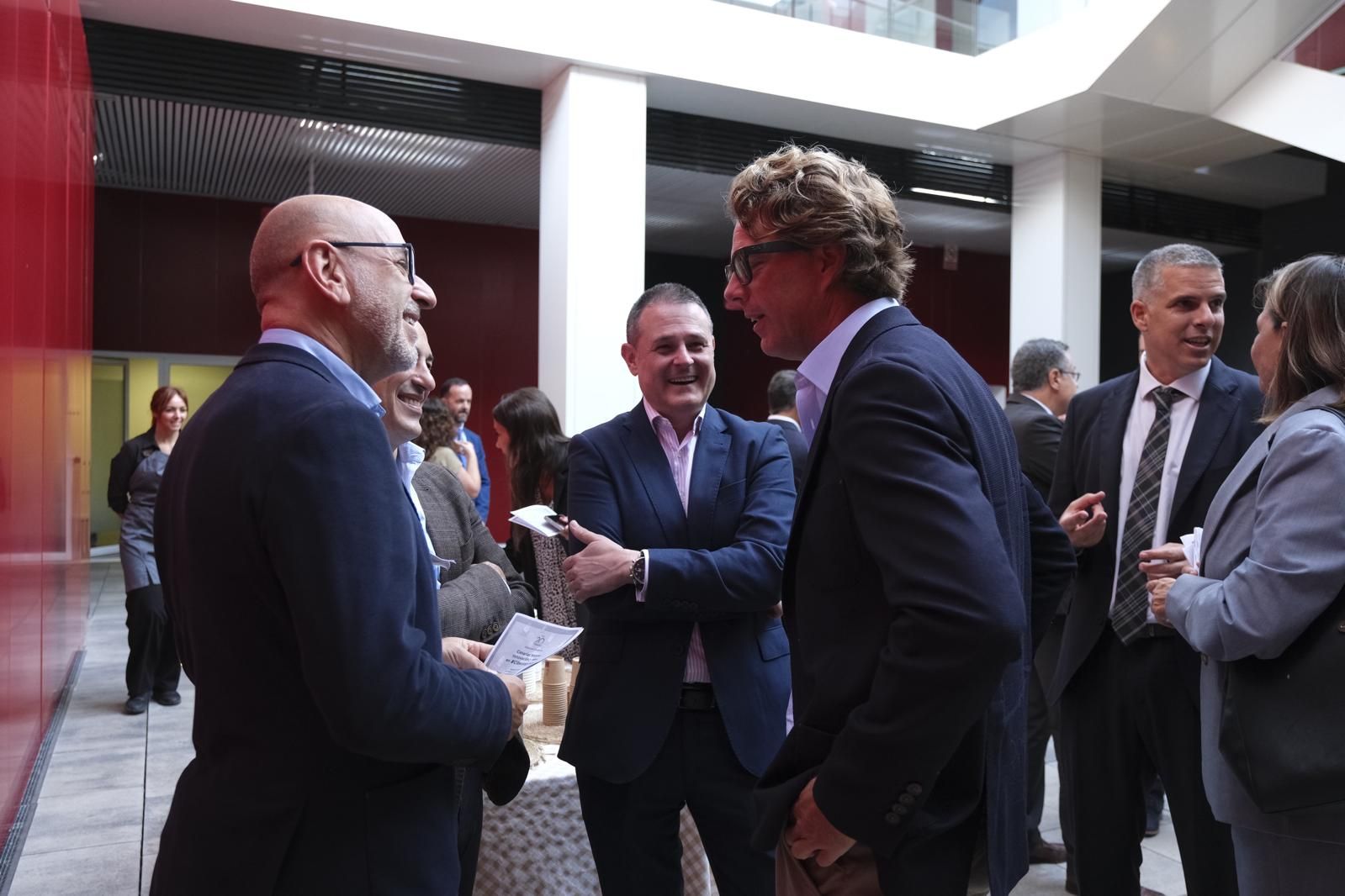 Los retos de la ciberseguridad en las empresas canarias