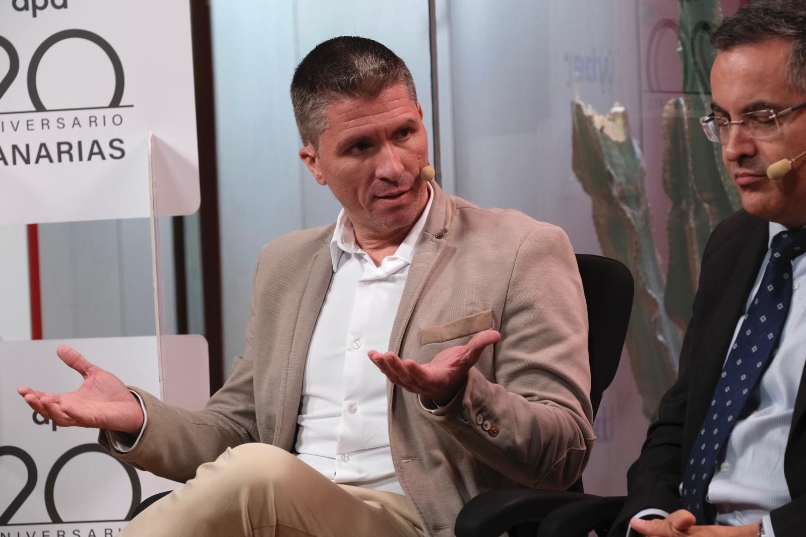 Los retos de la ciberseguridad en las empresas canarias