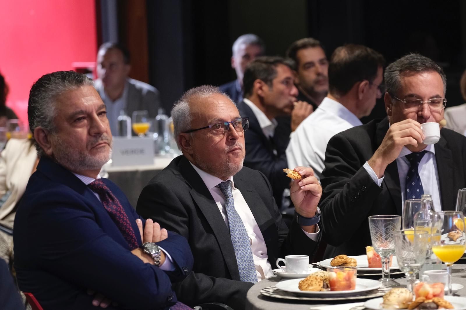 Los retos de la ciberseguridad en las empresas canarias