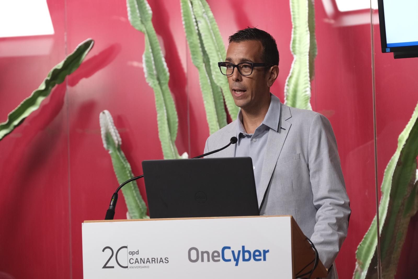 Los retos de la ciberseguridad en las empresas canarias