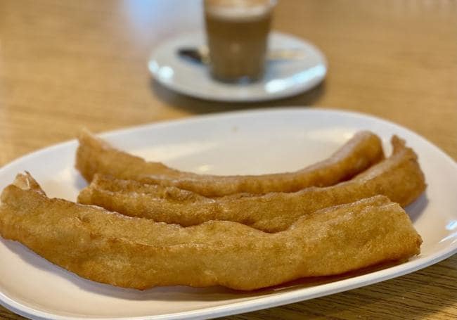 Churros de La Churrería