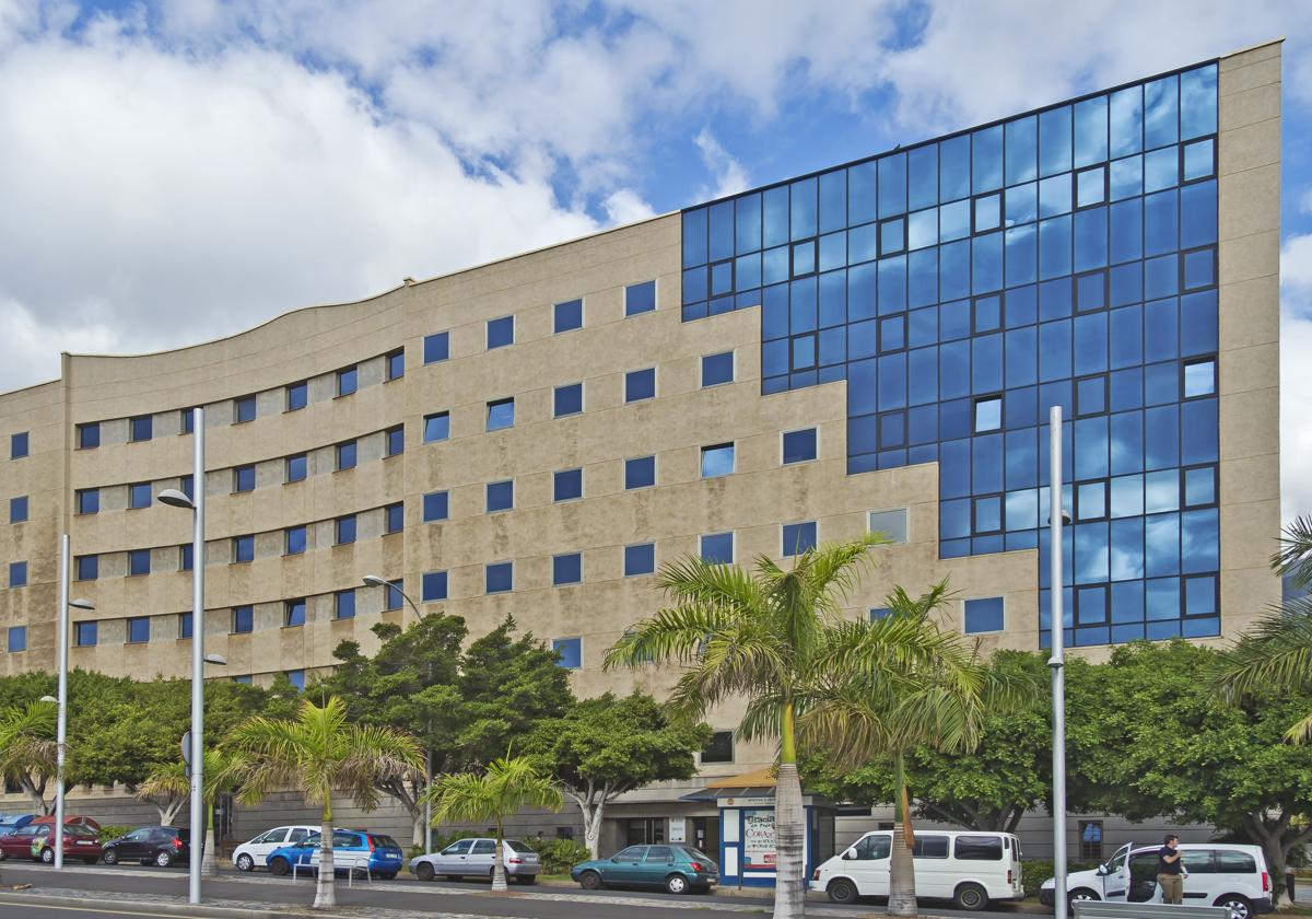 Audiencia Provincial de Santa Cruz de Tenerife.