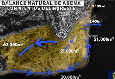 Maspalomas recupera su duna costera tras seis años de actuaciones