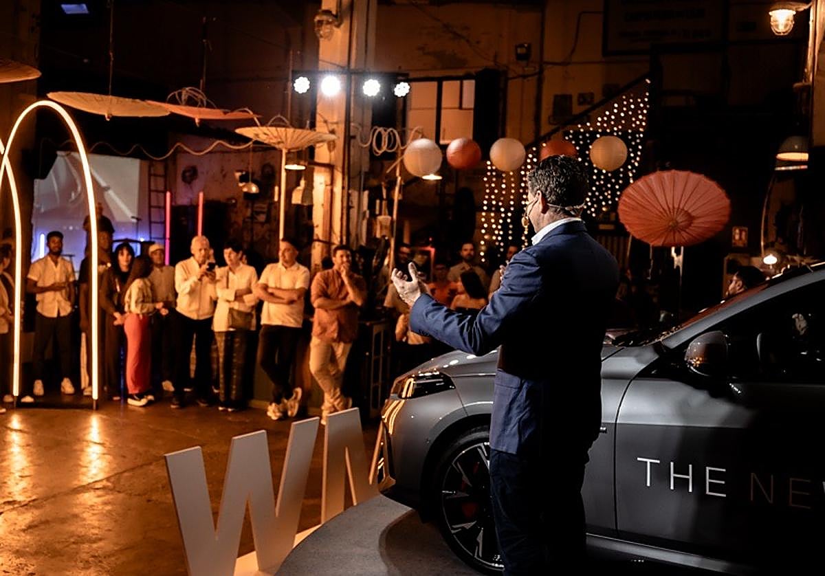 MARMOTOR Canarias presenta la cuarta generación del BMW Serie 1