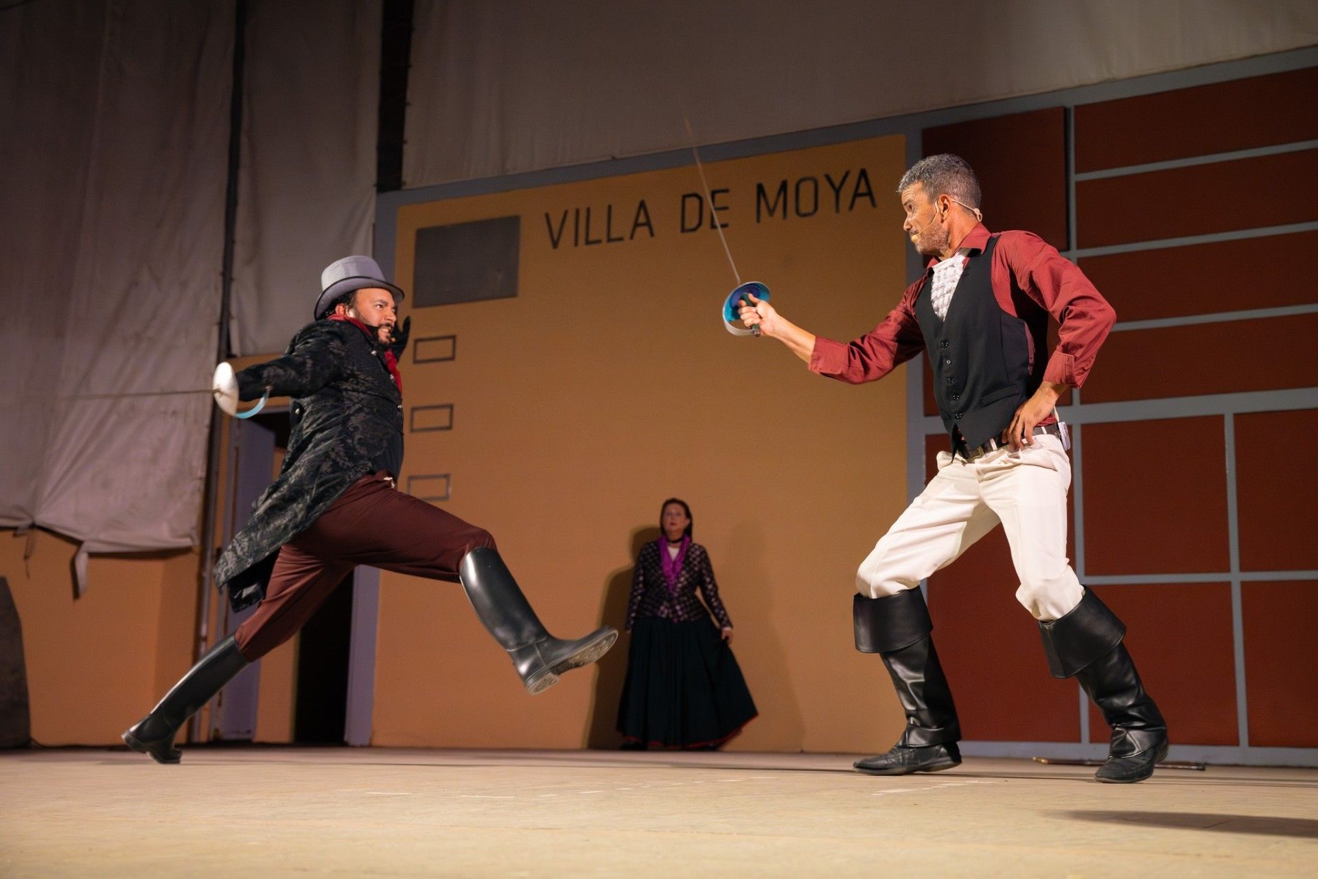 Moya vivirá un intenso fin de semana plagado de actos y actividades para toda la familia.