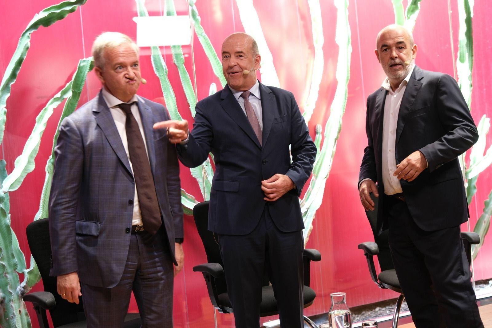 El nuevo encuentro del Skal Club, en imágenes