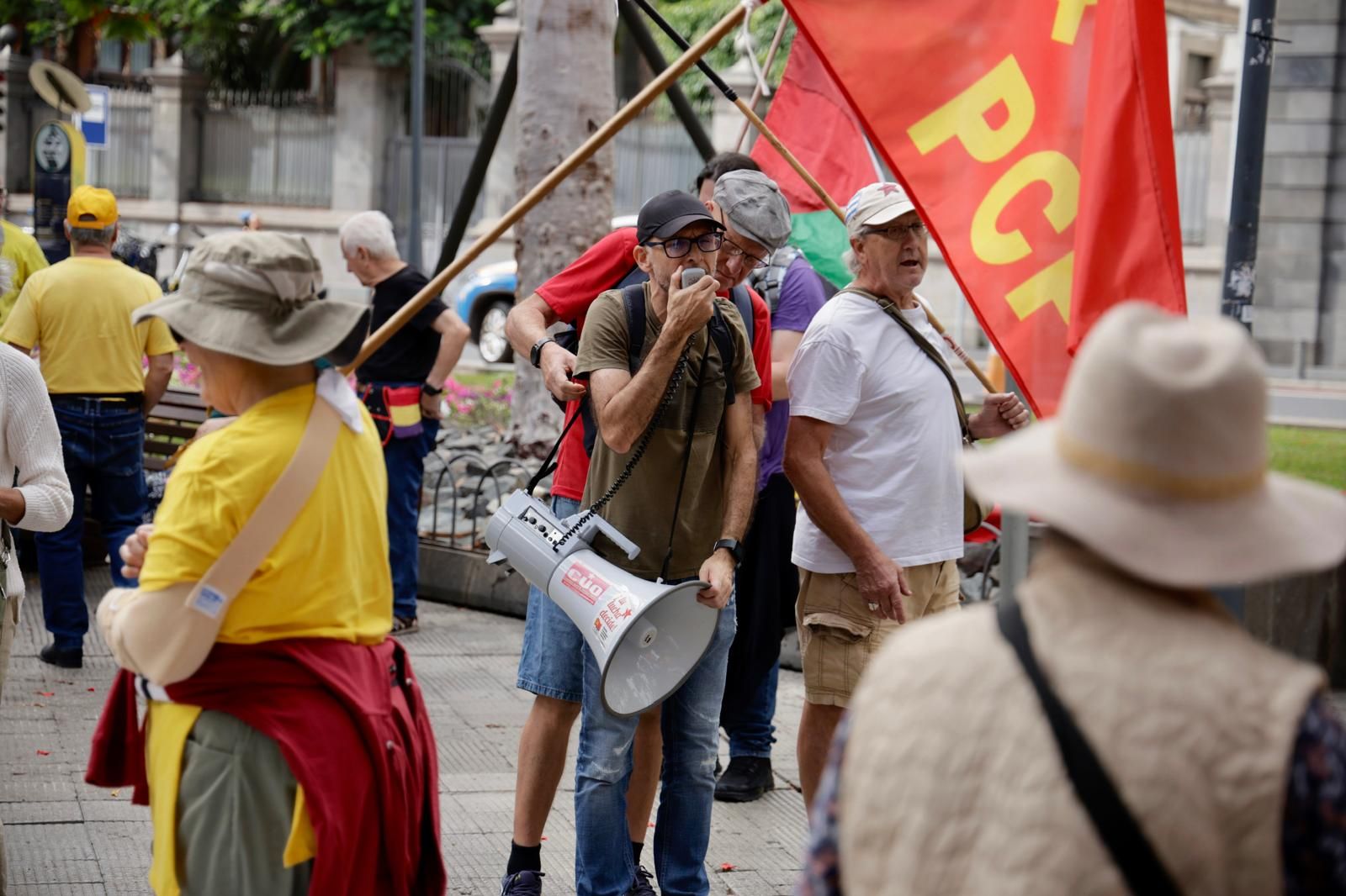Las imágenes de la XIV Marcha Obrera