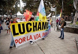 Las imágenes de la XIV Marcha Obrera