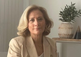 Montserrat Villalba.