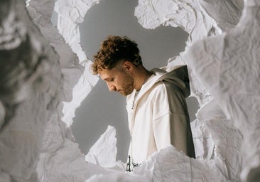 De Triana a ser uno de los cantantes del momento: Lucho RK busca ser «el símbolo» de su familia