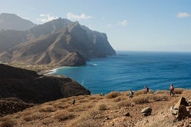 El Gran Canaria Walking Festival reafirma su impacto entre senderistas de todo el mundo