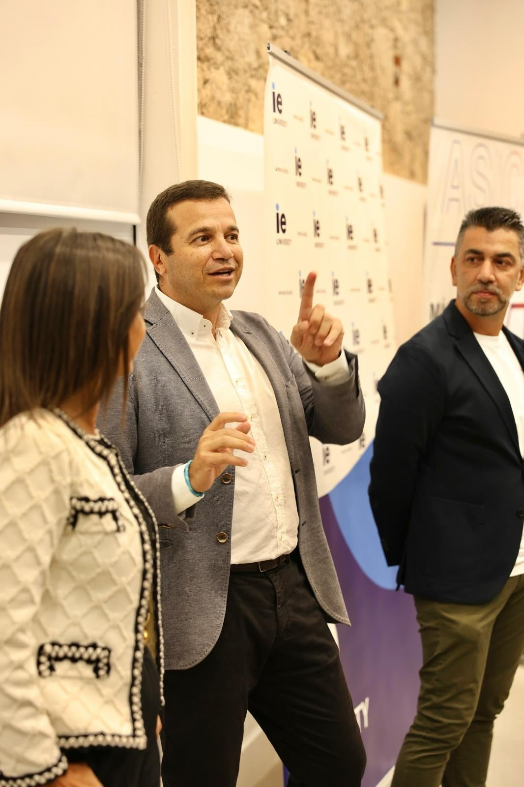 Tercer foro empresarial del IE Executive Education