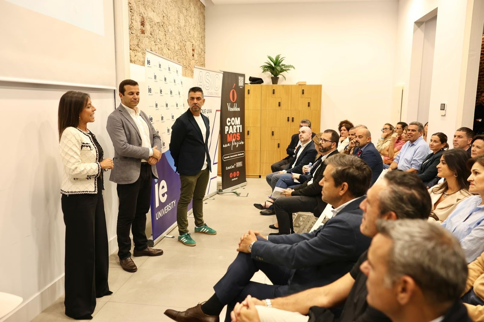 Tercer foro empresarial del IE Executive Education