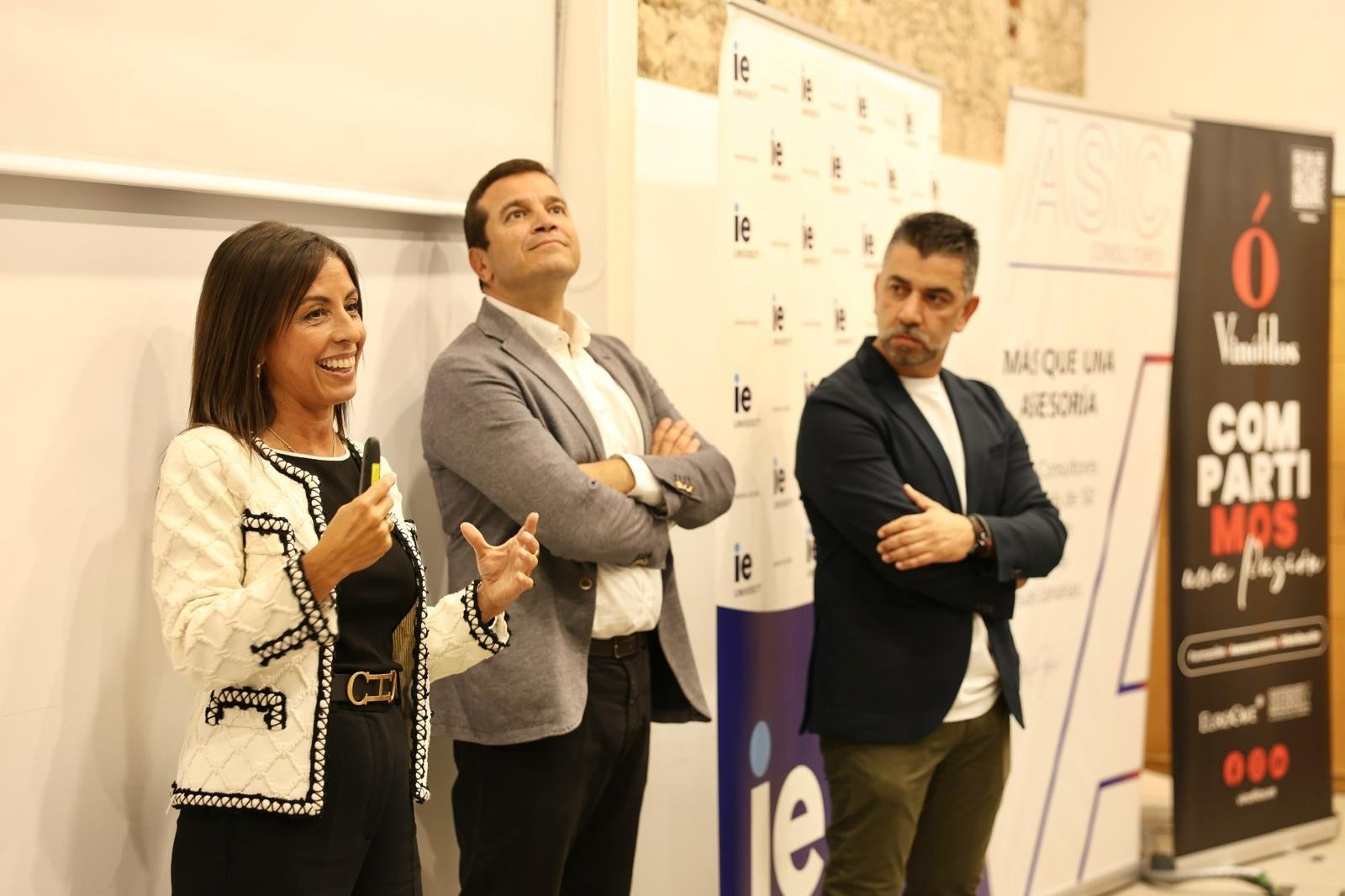Tercer foro empresarial del IE Executive Education