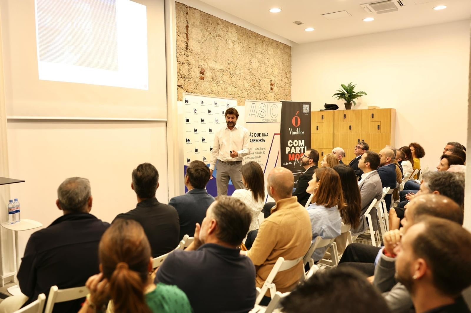 Tercer foro empresarial del IE Executive Education