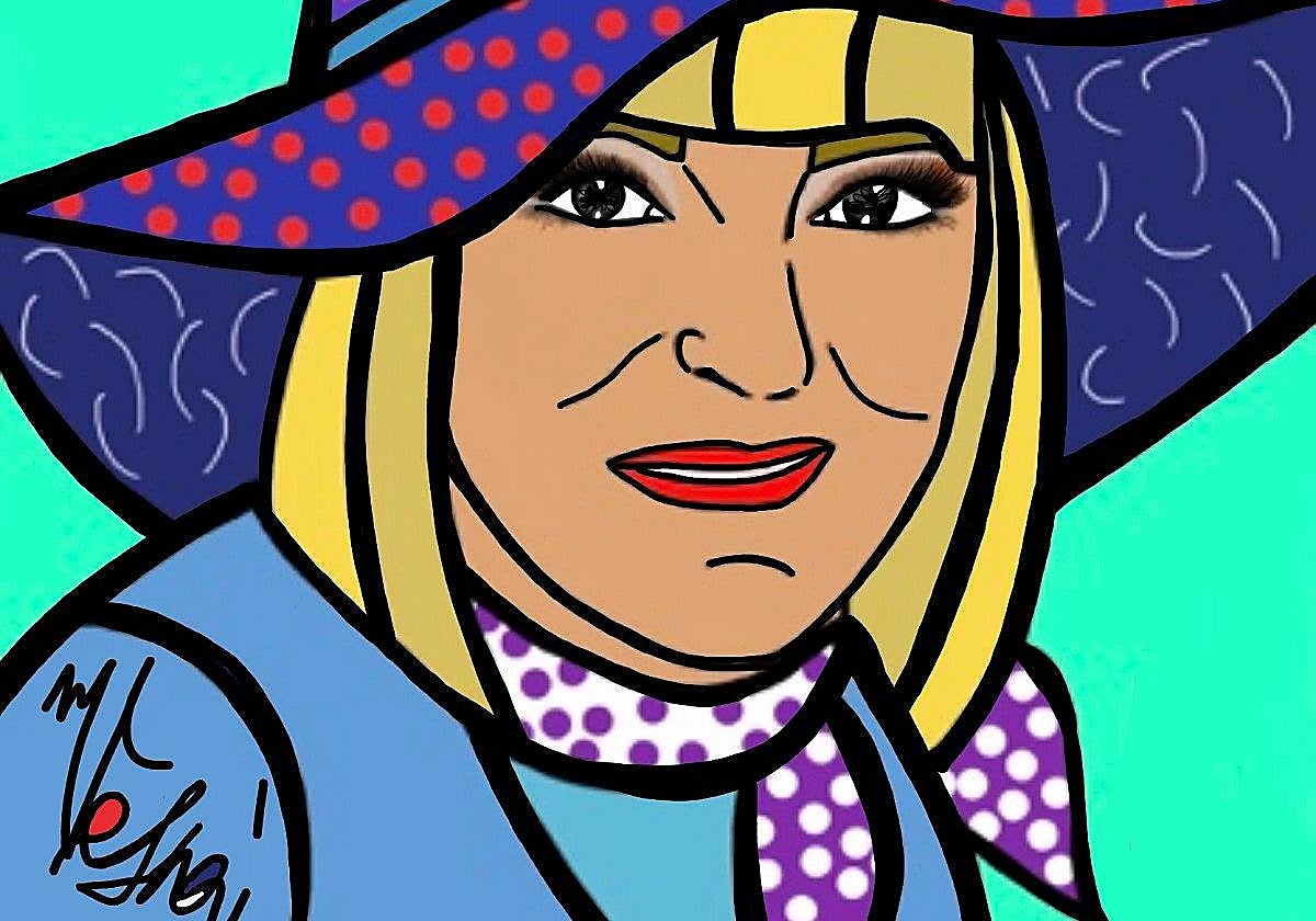 La cara amable del mundo