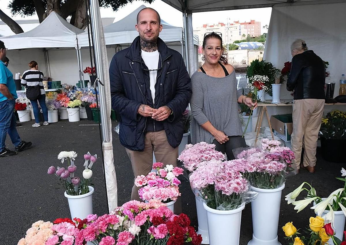 Imagen secundaria 1 - El Día de Todos los Santos: una tradición cada vez más cara