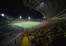 La UD Las Palmas donará la taquilla del encuentro frente al Mallorca a los damnificados por la DANA