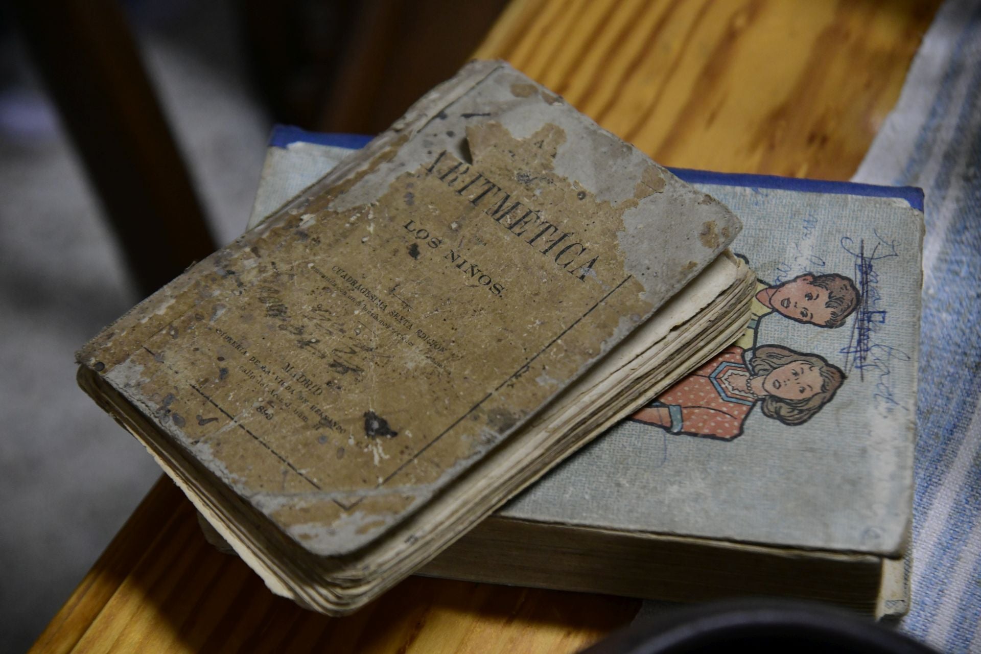 El garaje reconvertido en un museo canario, en imágenes