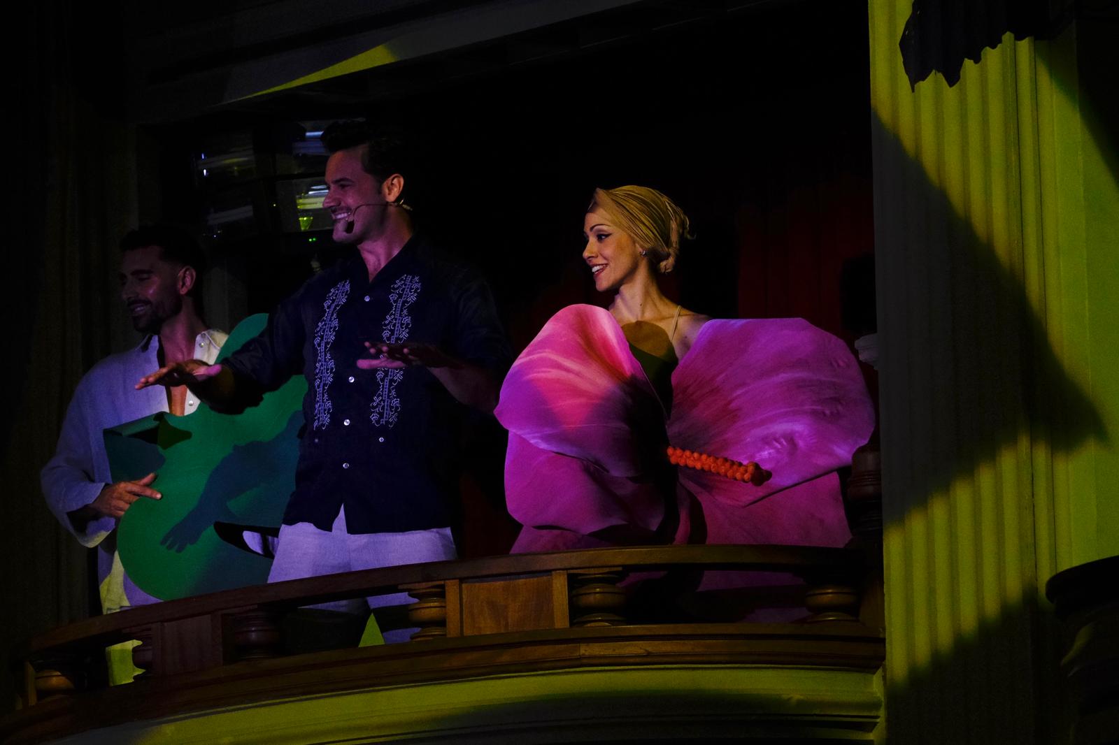 Lo último de Los Gofiones, en imágenes