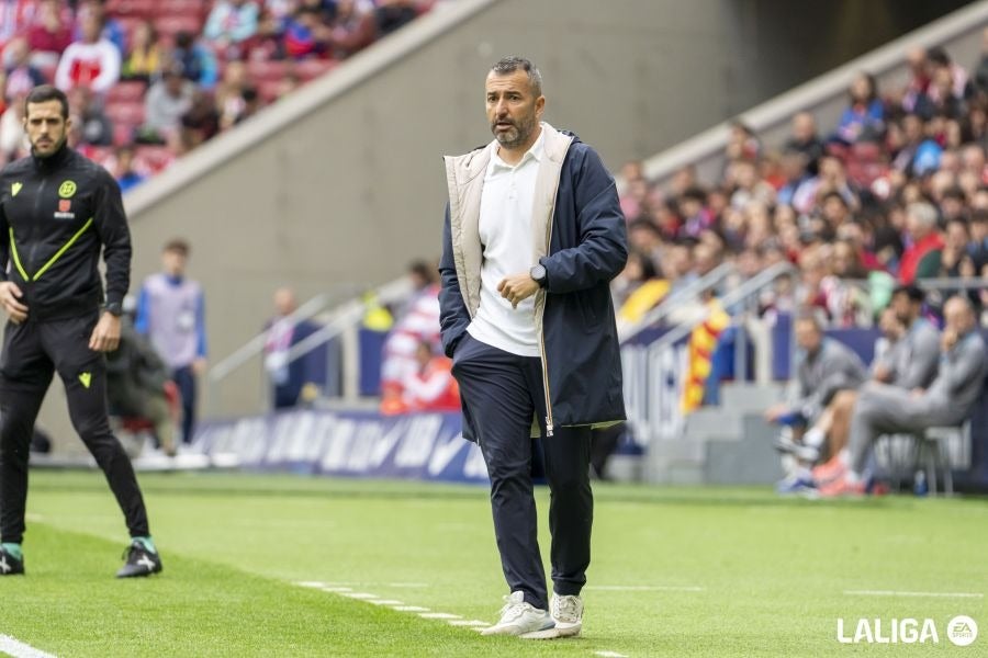 Las mejores imágenes del Atlético de Madrid-Las Palmas