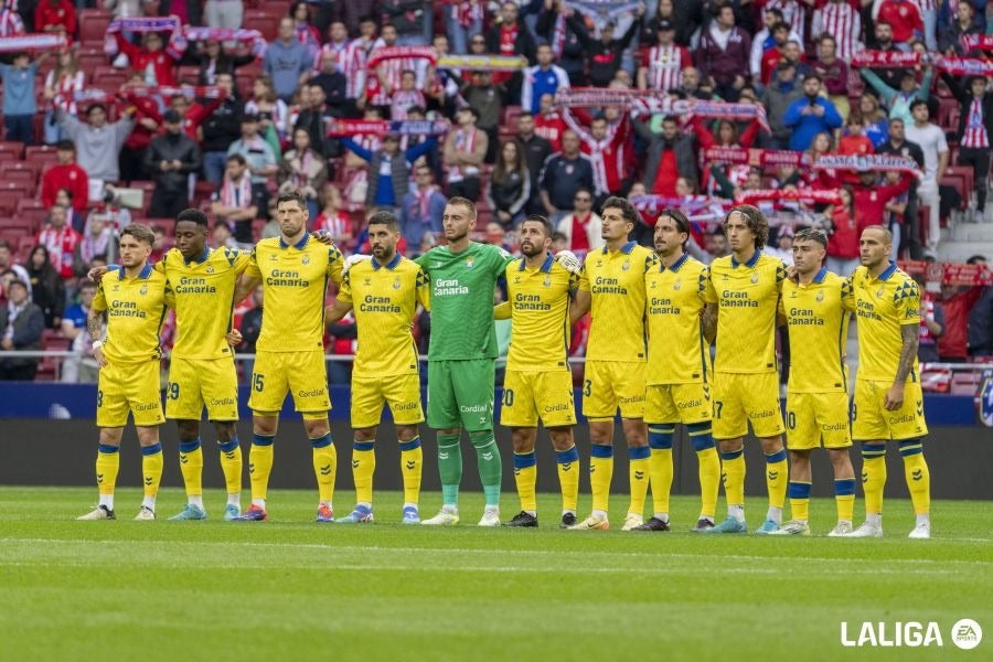 Las mejores imágenes del Atlético de Madrid-Las Palmas