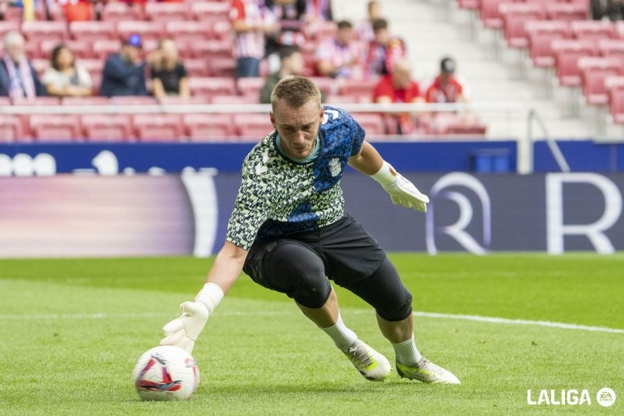 Las mejores imágenes del Atlético de Madrid-Las Palmas
