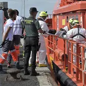 Domingo trágico en la ruta canaria: 55 muertos y 1.893 personas rescatadas